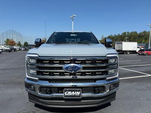 2026 Ford F-250 King Ranch
