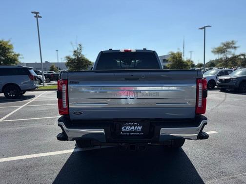 2026 Ford F-250 King Ranch