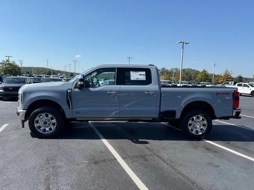 2026 Ford F-250 King Ranch