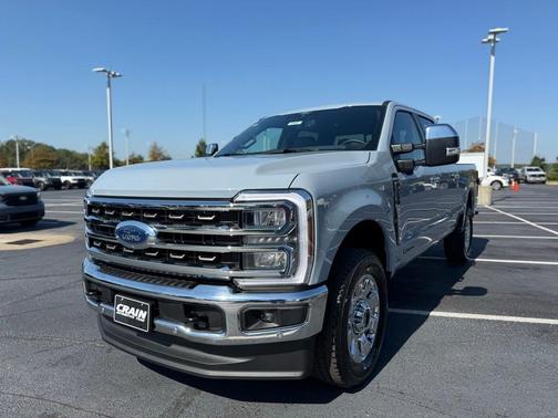 2026 Ford F-250 King Ranch