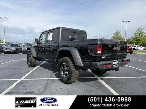 2021 Jeep Gladiator Rubicon