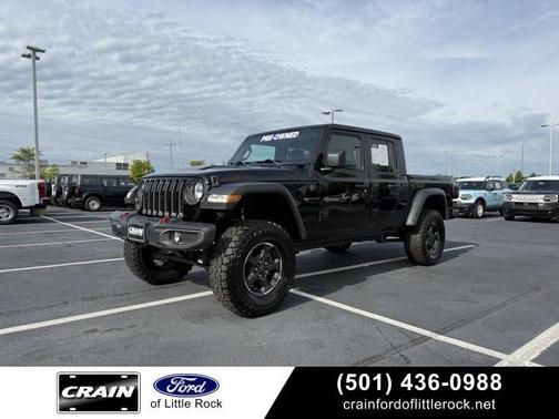 2021 Jeep Gladiator Rubicon
