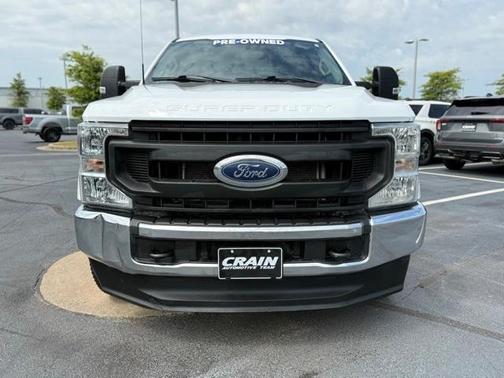2022 Ford F-250 XL