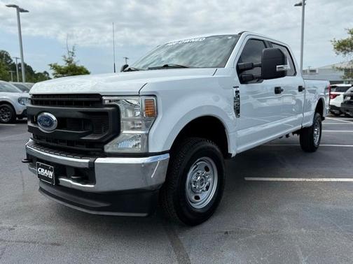 2022 Ford F-250 XL