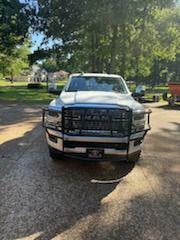 Bright White Clearcoat 2024 RAM 2500 Laramie