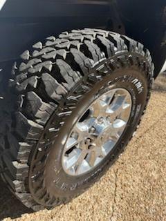 Bright White Clearcoat 2024 RAM 2500 Laramie