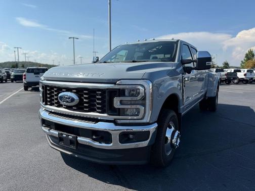 2026 Ford F-350 King Ranch
