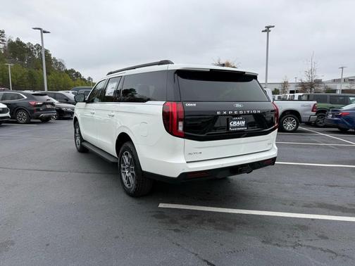 2026 Ford Expedition Max ACTIVE