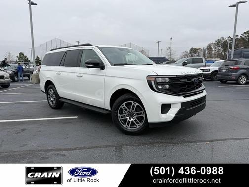 2026 Ford Expedition Max ACTIVE