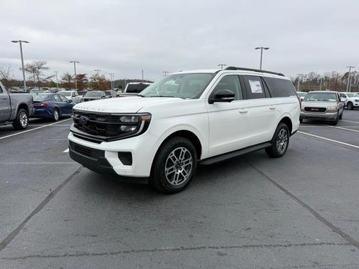 2026 Ford Expedition Max ACTIVE