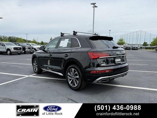 2024 Audi Q5 45 S line quattro Premium