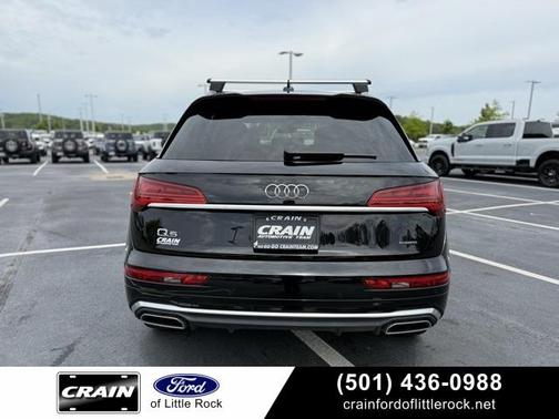 2024 Audi Q5 45 S line quattro Premium