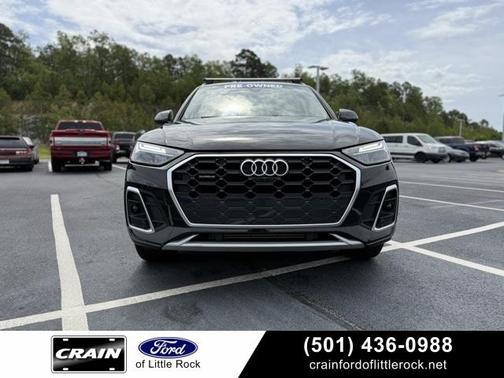 2024 Audi Q5 45 S line quattro Premium