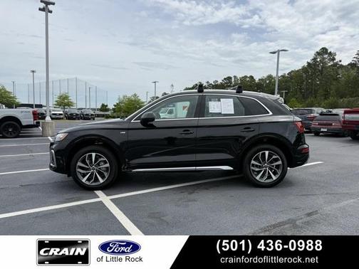 2024 Audi Q5 45 S line quattro Premium