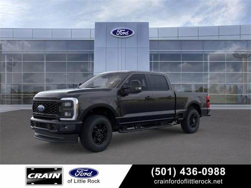 2025 Ford F-250 XL