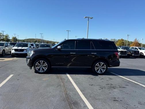 2021 Ford Expedition Platinum