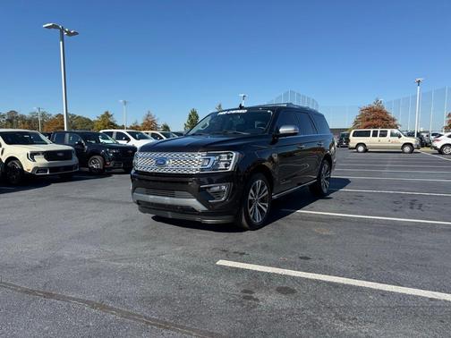 2021 Ford Expedition Platinum
