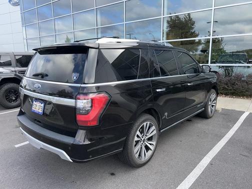 2021 Ford Expedition Platinum