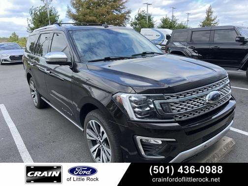 2021 Ford Expedition Platinum