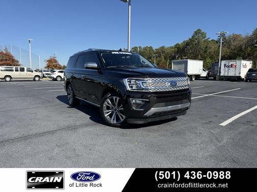 2021 Ford Expedition Platinum