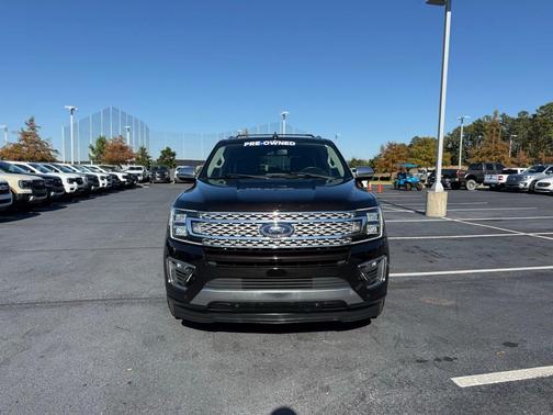 2021 Ford Expedition Platinum