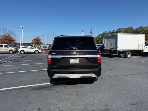 2021 Ford Expedition Platinum