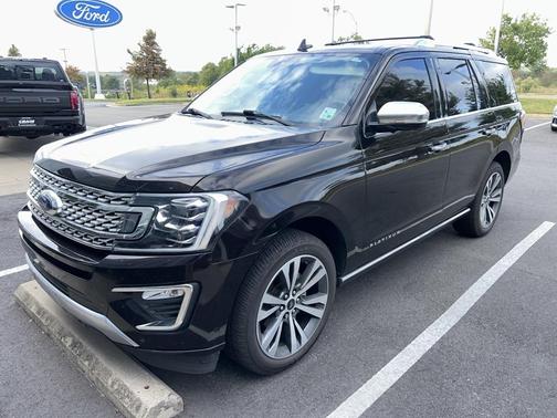 2021 Ford Expedition Platinum