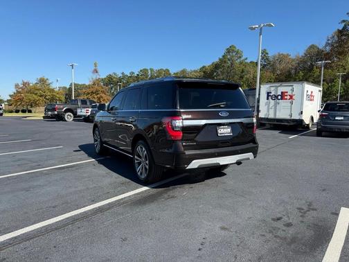 2021 Ford Expedition Platinum