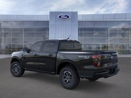 2025 Ford Ranger XLT