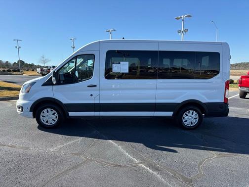 2024 Ford Transit-350 XLT