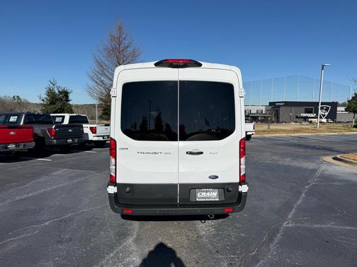 2024 Ford Transit-350 XLT