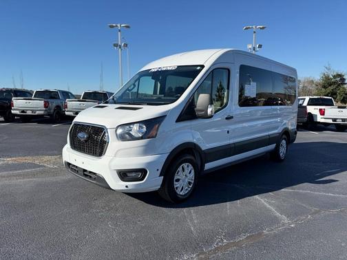 2024 Ford Transit-350 XLT