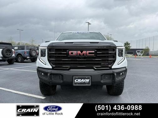 2023 GMC Sierra 1500 AT4X