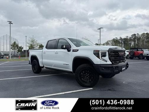 2023 GMC Sierra 1500 AT4X
