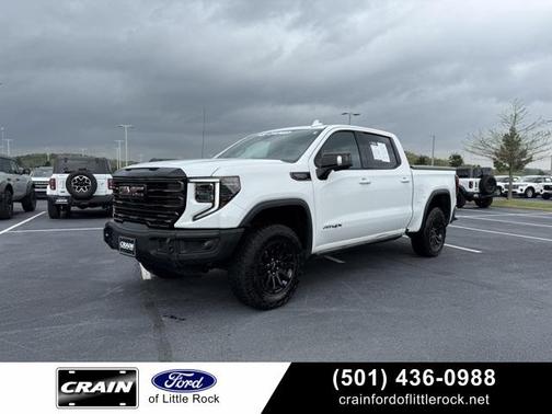 2023 GMC Sierra 1500 AT4X