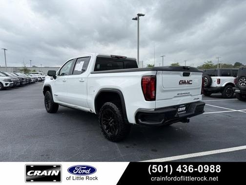 2023 GMC Sierra 1500 AT4X