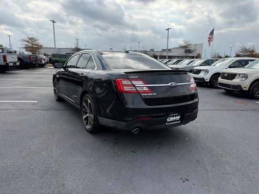 2015 Ford Taurus SEL