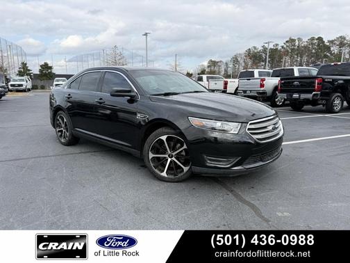 2015 Ford Taurus SEL