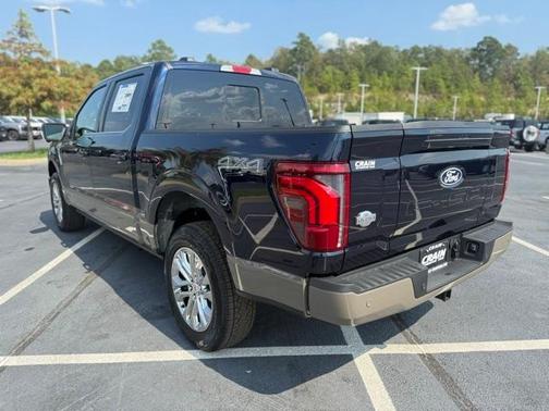 2025 Ford F-150 King Ranch
