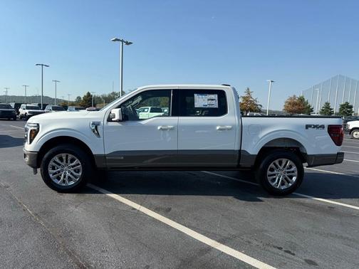 2025 Ford F-150 King Ranch