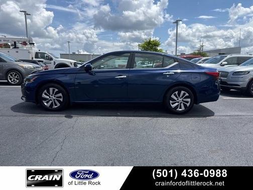 2023 Nissan Altima 2.5 S