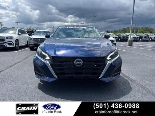 2023 Nissan Altima 2.5 S