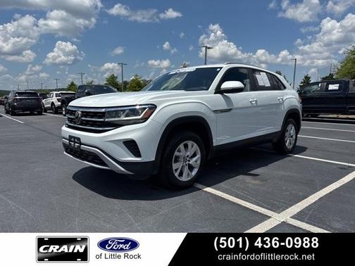 2020 Volkswagen Atlas Cross Sport 2.0T S