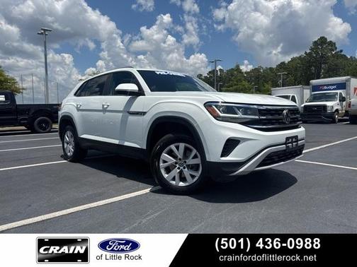 2020 Volkswagen Atlas Cross Sport 2.0T S