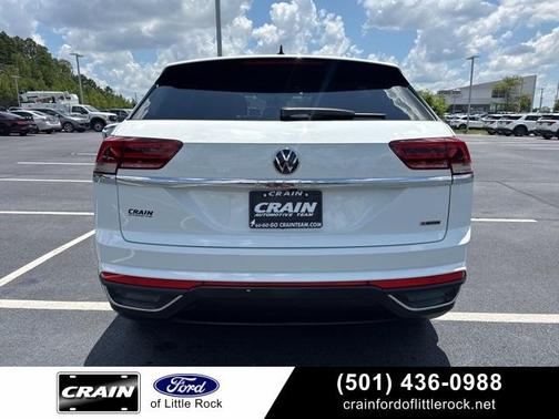 2020 Volkswagen Atlas Cross Sport 2.0T S