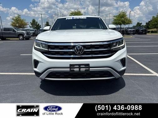 2020 Volkswagen Atlas Cross Sport 2.0T S