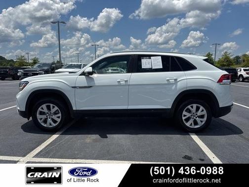2020 Volkswagen Atlas Cross Sport 2.0T S