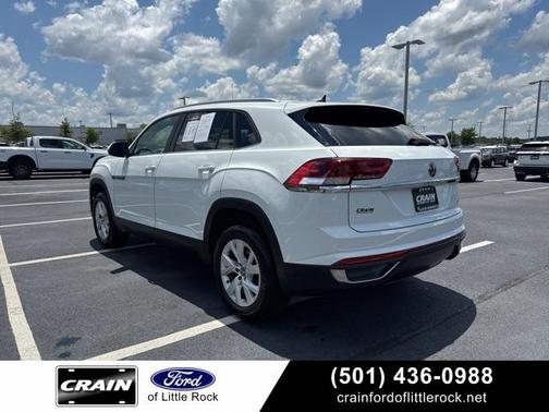 2020 Volkswagen Atlas Cross Sport 2.0T S