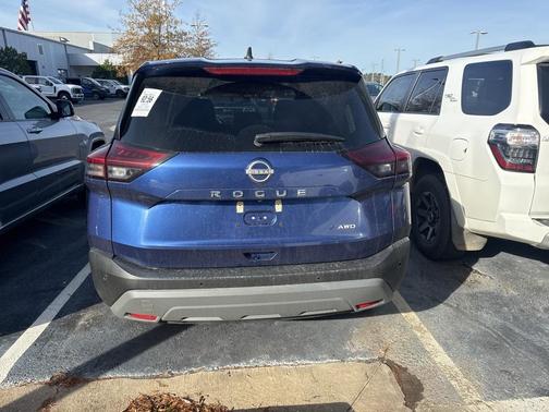 2023 Nissan Rogue S