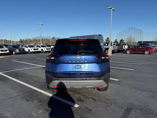 2023 Nissan Rogue S